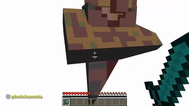 What Blindness 1000000 Looks Like in Minecraft смотреть онлайн