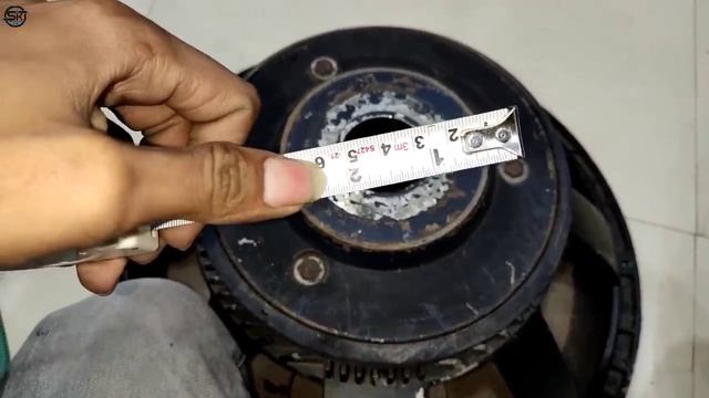 18" PAudio Dj Speaker Coil कैसे डाले | Dj Speaker смотреть онлайн