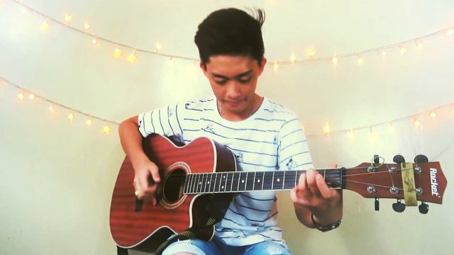 DDU-DU DDU-DU (뚜두뚜두) - BLACKPINK (Fingerstyle Guitar Cover) смотреть онлайн
