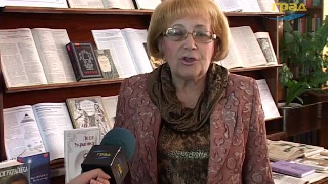 Одесса отметила 145-летие со дня рождения Леси Украинки (1) смотреть онлайн