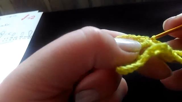 Урок 39 Цветок для ирландского кружева.Сияющий шестилистник. смотреть онлайн