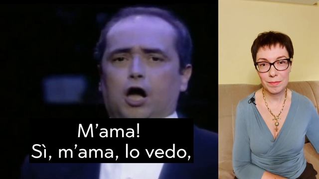 Итальянский с оперой. Выпуск 2. Una furtiva lagrima - ария Неморино из оперы “Любовный напиток”. смотреть онлайн