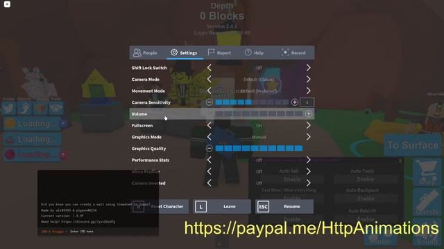 Fluxus Roblox Executor Showcase смотреть онлайн