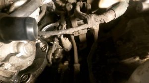 Замена термостата на HONDA CR-V 2007 года