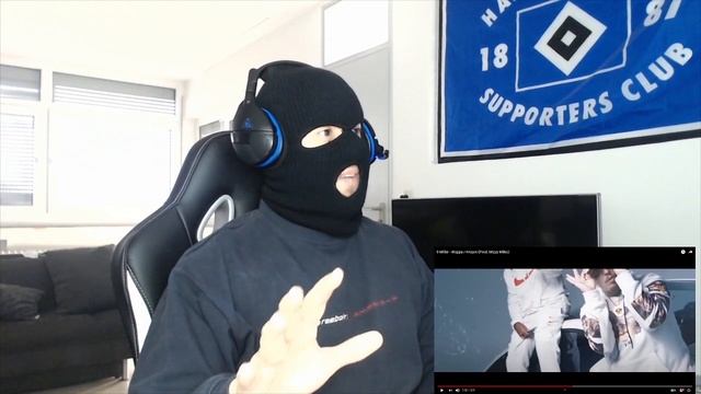 9 Miller - Wappa / Frozen (React) I Filho de Emigrantes reage pela primeira vez a Rap português#30 смотреть онлайн