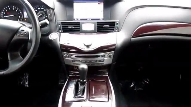 2012 Infiniti M37 Sacramneto Roseville Elk Grove Folsom Stockton смотреть онлайн