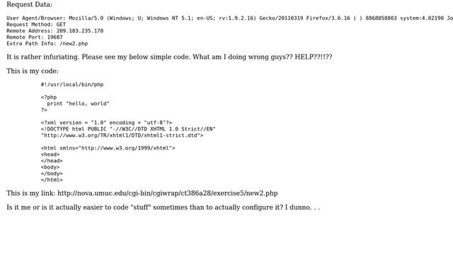 PHP doesn't work. What does the intepreter/compiler mean my script is not a regular file? смотреть онлайн