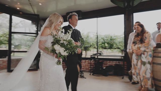 Duuet Wedding | Karlee + Jesse Wedding Film | Acacia Ridge Winery смотреть онлайн