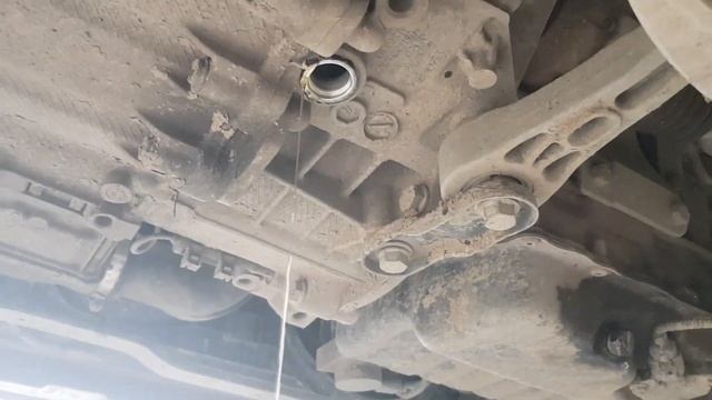 DSG  ДСГ 7 ЗАМЕНА МАСЛА В КОРОБКЕ И МЕХАТРОНИКЕ