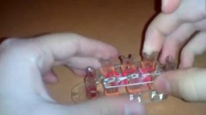 Браслет ТРОЙНАЯ ЦЕПОЧКА из резинок на станке Monster Tail