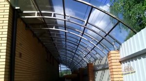 ПОЛИКАРБОНАТ СОТОВЫЙ ИЛИ МОНОЛИТНЫЙ. ВИДЫ ПОЛИКАРБОНАТА ПО ЦВЕТАМ