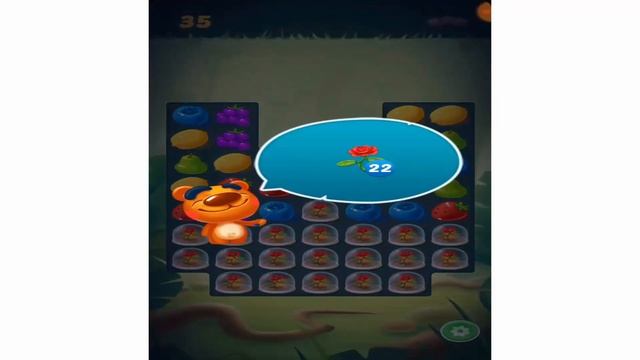 Sweet Fruit Candy Game Level 10 - 15 смотреть онлайн
