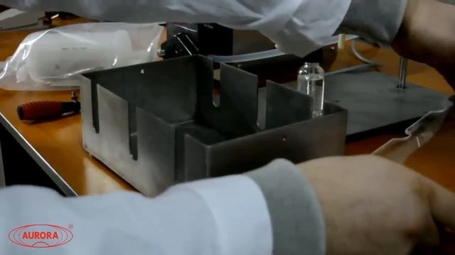 Установка мембранной фильтрации с дозированием МДП-200Ф смотреть онлайн