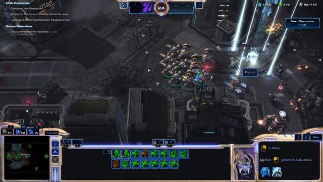 Starcraft II LoTV | Brothers in Arms - [Ep7] смотреть онлайн