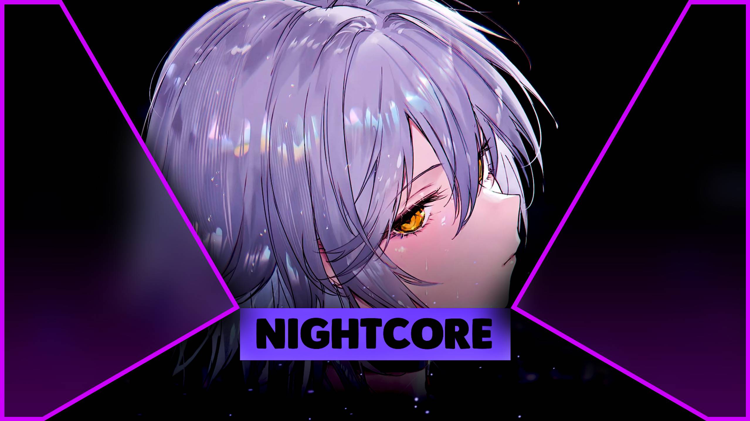 Nightcore - Tongue Tied (Marshmello, YUNGBLUD, blackbear) смотреть онлайн