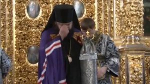 Покаянный канон Андрея Критского Часть 3