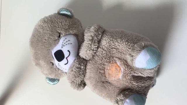 Fisher-Price Soothe ‘n Snuggle Otter