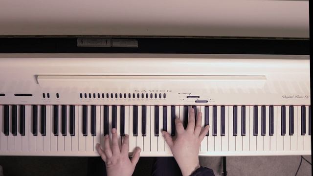 “Amazing Gracie” by John Newton / Piano Julia Ignatova смотреть онлайн