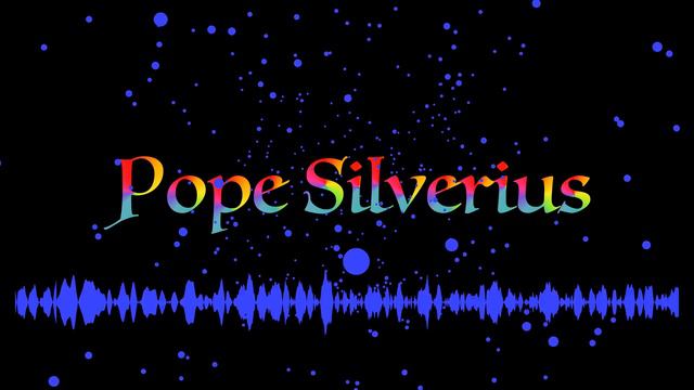 pope Silverius (original) смотреть онлайн