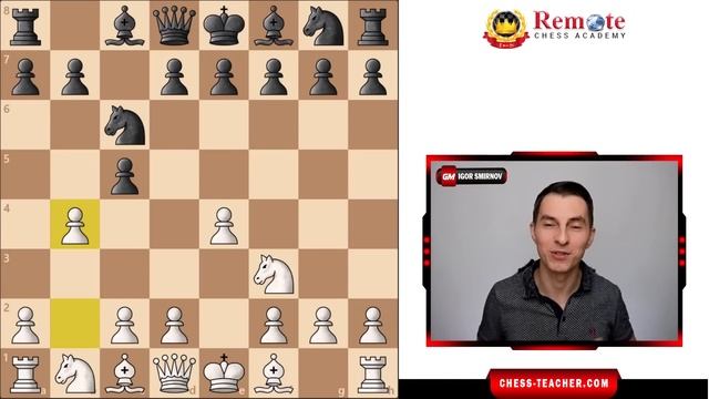 CRUSH the Sicilian Defense with This Tricky Variation [TRAPS Included] смотреть онлайн