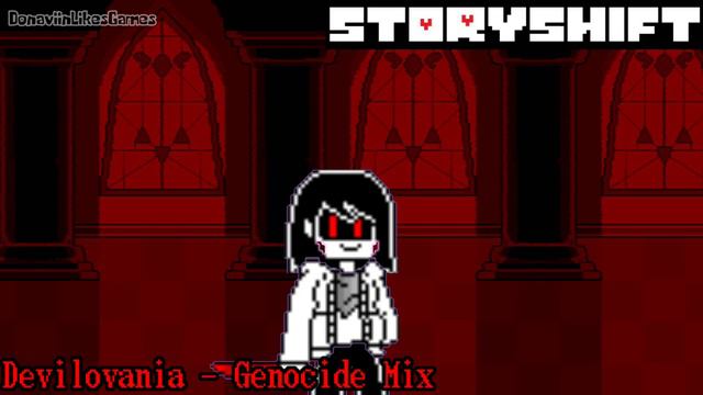 StoryShift - DEVILOVANIA (Genocide Mix)
