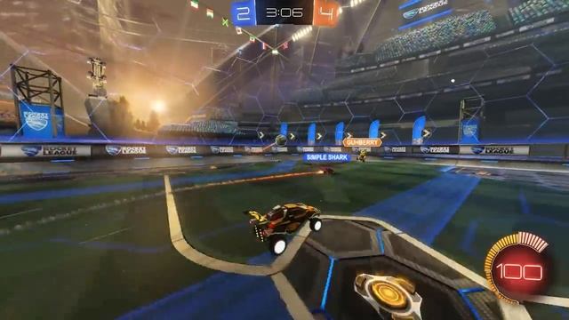 I made the ball ALWAYS go midfield but didn't tell my friends... here's what happened смотреть онлайн