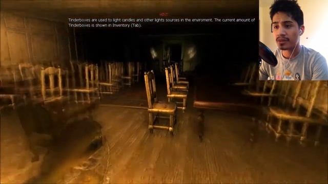 I HATE JAVA - Amnesia - Pewdiepie's house - 1 смотреть онлайн