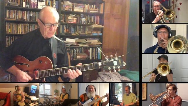 MEGACITY SWING BAND - ALBUQUERQUE VINDALOO смотреть онлайн