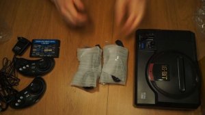 16 BIT HD Ultra (SEGA Genesis RETROAD RD06C HD Ultra MEGADRIVE)