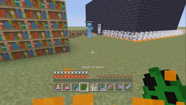 Castle Wars (Minecraft Xbox 360) смотреть онлайн