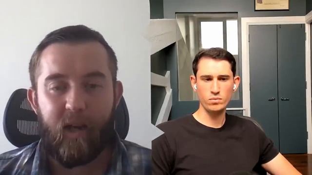 Unedited segment of Sergey mentioning Chainlink holders смотреть онлайн
