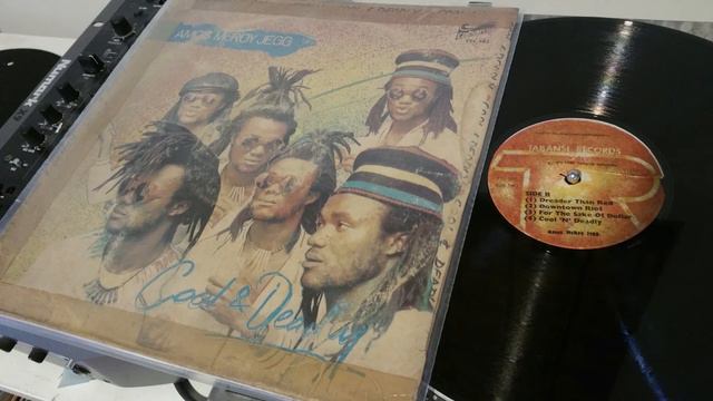 Amos McRoy Jegg - Downtown Riot - NIGERIA DIGITAL ROOTS смотреть онлайн