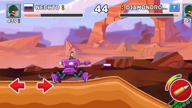 Много алмазов Hills of Steel. Игра на Мамонте за материнский корабль. Танки hills of steel игры. смотреть онлайн