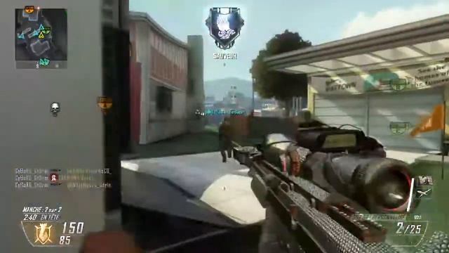 Feed de Cyborg_Storm Black Ops II Game Clip смотреть онлайн