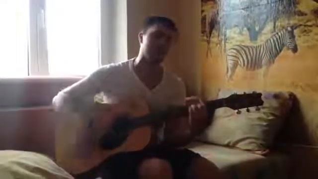 Курбатов Игорь лето Авторские песни под гитару смотреть онлайн