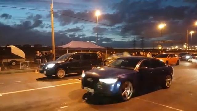 Skoda Yeti 1.8 St3 Vs Audi A5 St2