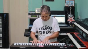 Roland XPS-10 (Test Sounds)