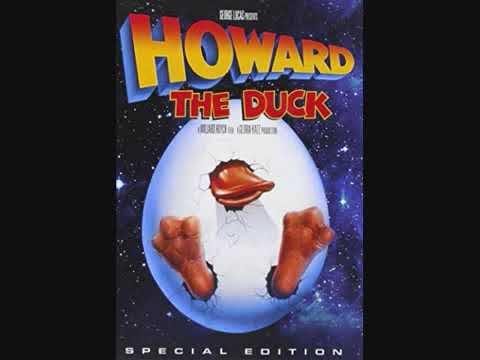 Утка Говард/Howard Duck Soundtrack смотреть онлайн