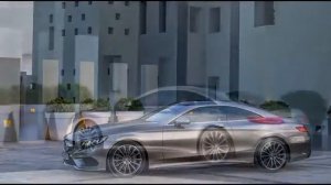Мерседес с класса купе.Mercedes S-Class Купе.