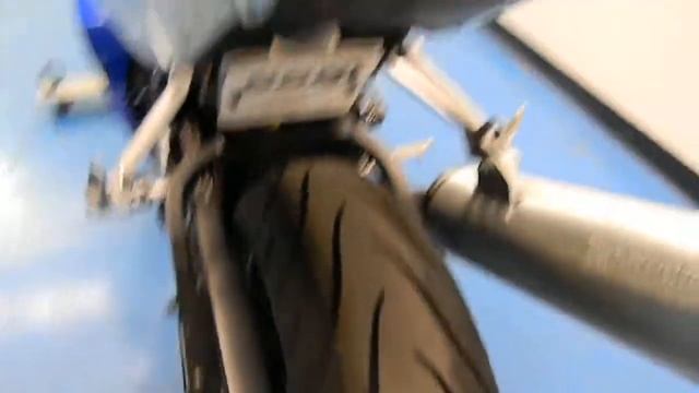 2005 Suzuki GSX-R600 Blue - Used Motorcycle For Sale - Eden Prairie, MN