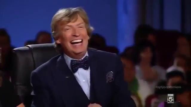 Танец в стиле робот, очень круто! смотреть онлайн
