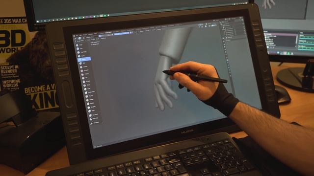 Why Sculptors SUCK at Drawing! | Sculpting Zero Two in 3D [Darling in the Franxx] смотреть онлайн