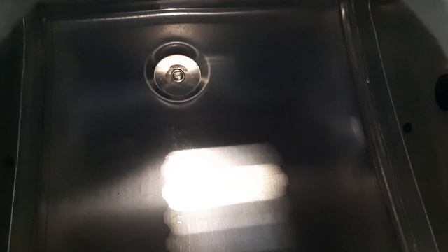 Бак MAN, 910 литров, алюминиевый, TGA, TGS, TGX, перелив