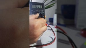 Как определить плюс и минус на штекере "папа"?