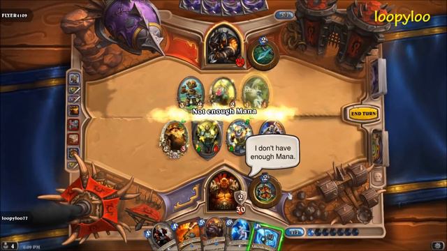 Idiotic blind hearthstone match смотреть онлайн