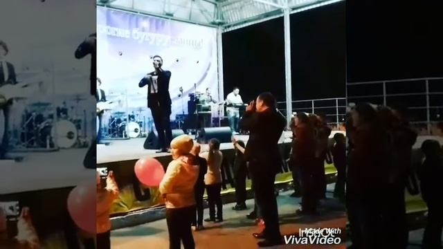 День города "БУГУРУСЛАН" смотреть онлайн