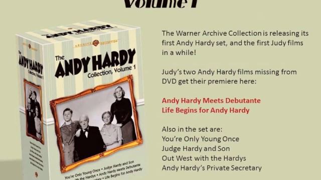The Judy Room's 2011 Judy Garland Holiday Gift Guide смотреть онлайн
