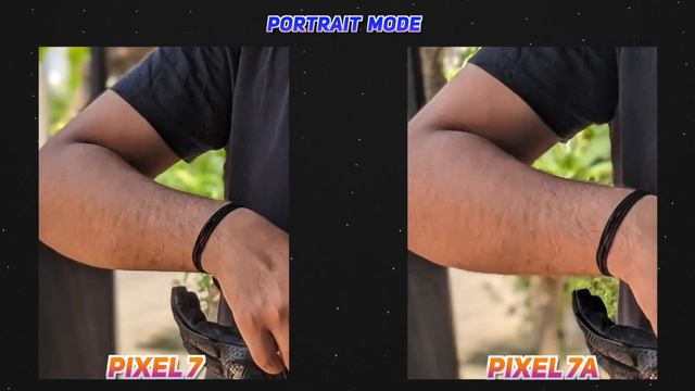 Pixel 7a vs Pixel 7: Cameras Compared ✅ смотреть онлайн