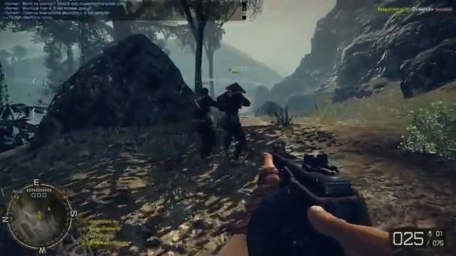 How to be a 'PRO' in Vietnam (Battlefield:Bad Company 2) смотреть онлайн