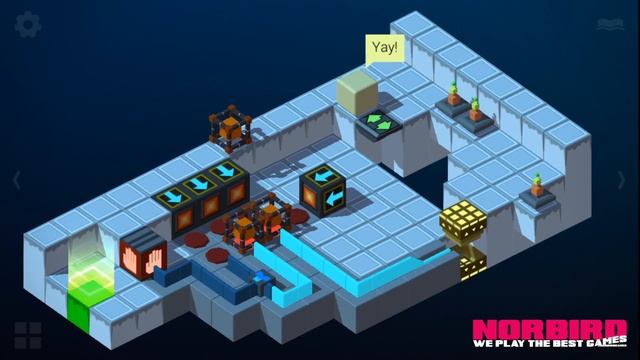 Marvin The Cube • Level 101,102,103,104,105 • Norbird Games смотреть онлайн